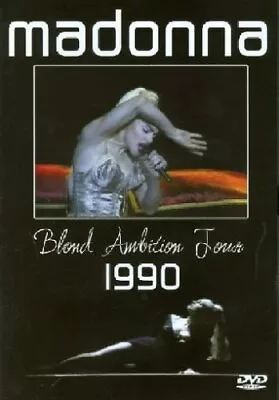 Madonna - Madonna: Blond Ambition Tour 1990 [DVD] - DVD  O0VG The Cheap Fast • £20.98