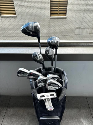 $1495 • Buy  Full Set Of Womens Callaway REVA Golf Clubs