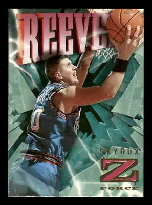 $0.99 • Buy 1996-97 SkyBox Z-Force Basketball Singles 1-200: (You Pick)