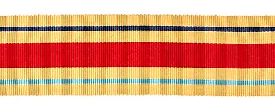 WW2 British Africa Star Medal Ribbon Select Option Sizes • £2.05