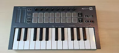 Novation FLkey Mini Compact MIDI Keyboard For FL Studio - USED READ DESCRIPTION • $14.70