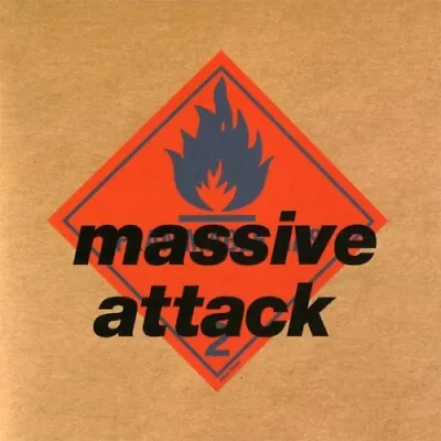 Massive Attack - Blue Lines 2012 UK CD New Sealed • £8.99