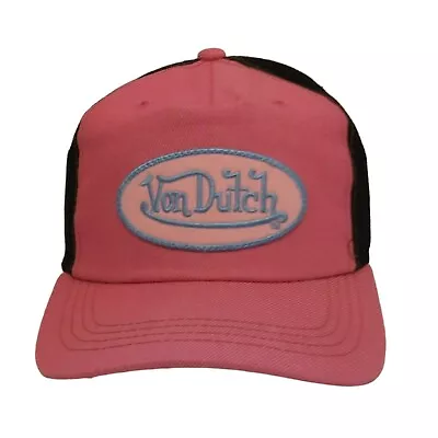 Von Dutch Kustom Made Originals Trucker Hat - 100% Authentic - FREE SHIPPING! • $30