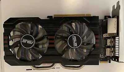 Asus Radeon R9 270 DirectCU II OC • $5