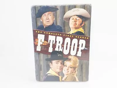 F Troop: The Complete First Season DVD Set - Factory Sealed New • $10.79