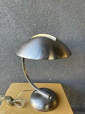 Lamp Art Deco Space Age TABLE MID CENTURY EAMES Mcm Egon Hillebrand Era • $450