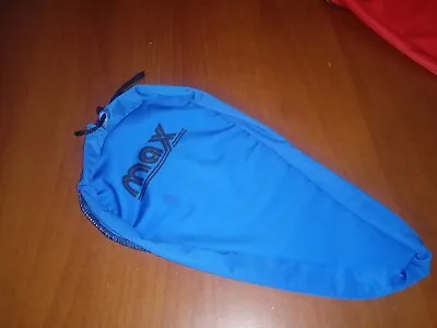 BMX Bicycle Seat Cover Vintage Max Bike Saddle Cover Old School GT Max Vmax Blue • $19.99