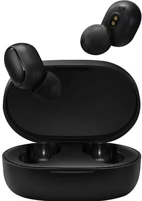 Mi True Wireless Earbuds AirDots In Ear Headset - Black • $9.99