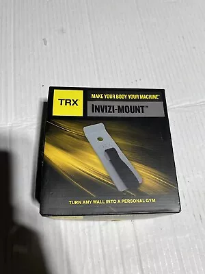 TRX - Invizi-Mount Plate - Gray • $24.99