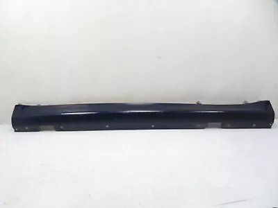 98 BMW Z3 E36 1.9L #1225 Side Skirt Rocker Panel Right *Narrow* 1.9L ONLY • $159.99