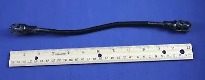 Vintage Motorcycle Parts Brake Rod Black  • $149