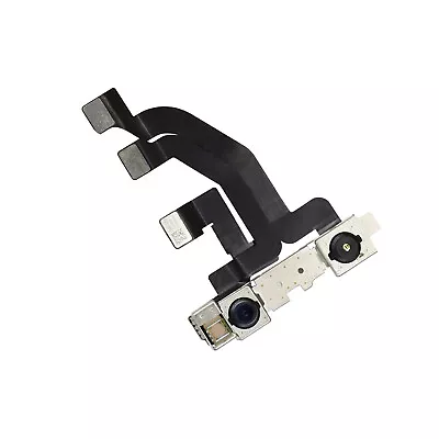 Front Facing Camera Module Flex Cable For IPhone X Replacement Accessories • $14.48