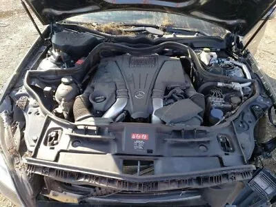 ❤️ 2012-2014 Mercedes Cls550 4.6l Twin Turbo Awd  Complete Engine Motor 278.922 • $2725.99