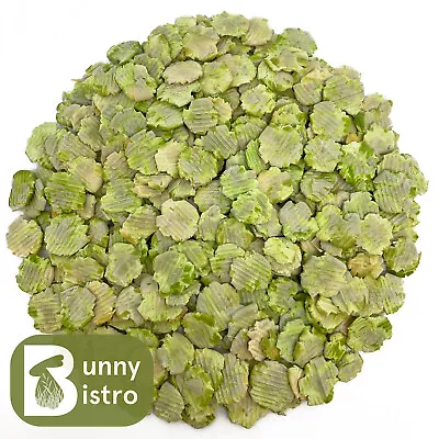 Flaked Peas 100g - 1kg | Dried Peas For Small Animals Rabbit Guinea Pig Treats • £2.89