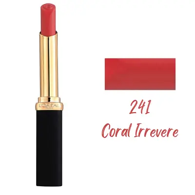 L'Oreal Paris Color Riche Intense Volume Matte Available In 12 Shades Brand New • £7.99