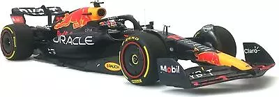 2022 RED BULL RACING RB18 SERGIO PEREZ CANADIAN GP In 1:43 Scale By Minichamps • $60.52