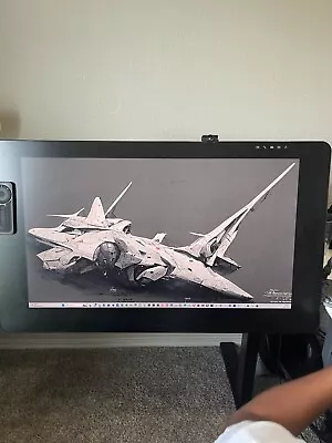 Wacom Cintiq Pro 32 Inch 4k UHD Graphics Tablet • $3100