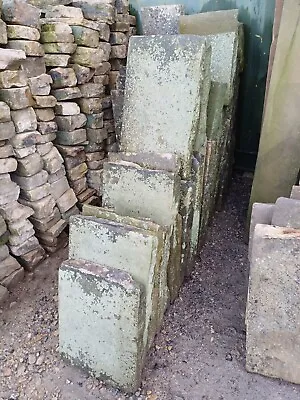 Yorkshire Stone Wall Tops  Copings • £25