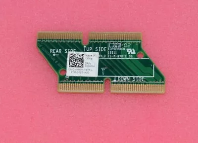 Dell PowerEdge C6100 C6220 C6105 Interposer Mezzanine Card HH4P1 JKM5M • $7.58