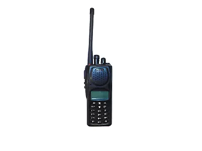 Midland STP105B-G 136-174 MHz VHF P25 Compliant Two Way Radio • $45