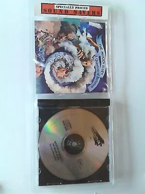 The Moody Blues A QUESTION OF BALANCE Cd NEW LONGBOX (1ST PRESS) PRE-mfsl Gold • $228.99