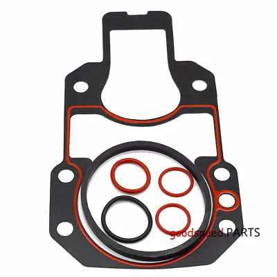 Sterndrive Outdrive Gasket Kit For Mercruiser R MR Alpha One Replaces 27-94996Q2 • $8