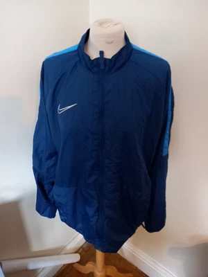 £7.99 • Buy Nike Track Top Blue Large