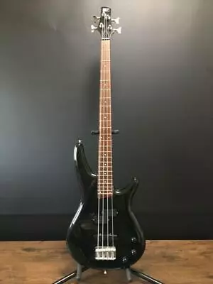 Ibanez Sdgr Bass 4 String Black Made In Japan • $317.46