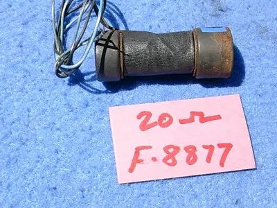 AMI K200 Continental Lyric Selector Solenoid Assembly F-8877 20 Ohms • $35