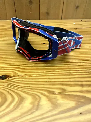 Oakley Airbrake MX Goggles FRAME ONLY • $50