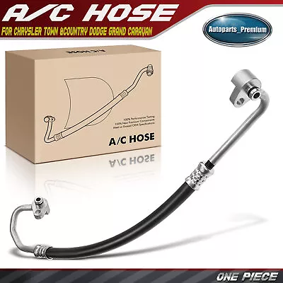 A C Discharge Hose Line For Dodge Grand Caravan Chrysler Town & Country 08-10 • $18.99