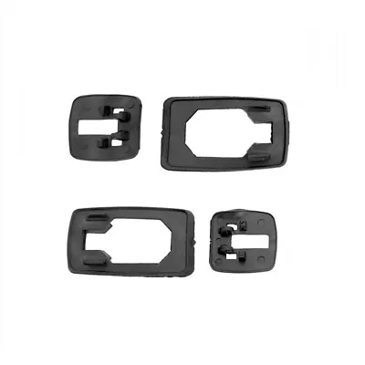 4Pcs Exterior Door Side Handle Gasket 165703120 Fits VW GOLF 3 III Variant Vento • $15.26