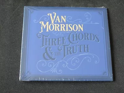 Van Morrison - Three Chords & The Truth (NEW SEALED CD 2019) AND • £3.98