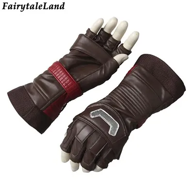 $26.65 • Buy Avengers 2 Age Of Ultron Captain America Cosplay Gloves Cycling Handwear