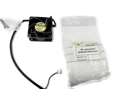 Mahlkonig 703186 Fan Set GbW NEW FREE FAST SHIP • $68