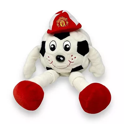 Manchester United Football Back Pack Vintage 2002 Plush Soft Toy | 22  • £15