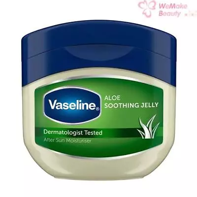 Vaseline Aloe Soothing Jelly After Sun Moisturizer 15.22oz / 450ml New • $18.95