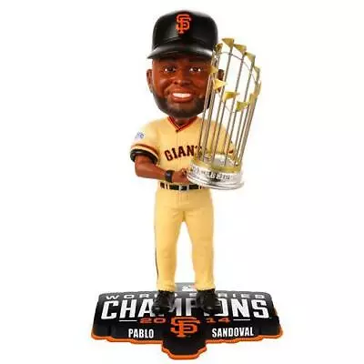 Pablo Sandoval 2014 World Series SF GIANTS Bobble Bobblehead • $64.99