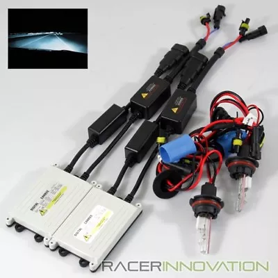 9007/HB5 8000K Blue White Single Filament Xenon Canbus Ballast HID Headlight Kit • $55