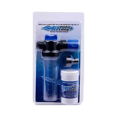 Blu Thru Total Salt Removal System Marine Flush Kit • £37.90