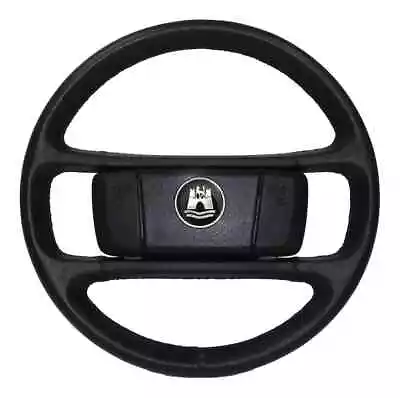 Steering Wheel Wolfsburg VW Bug Beetle Porsche 928 Wolfsburg 21mm Spline • $229