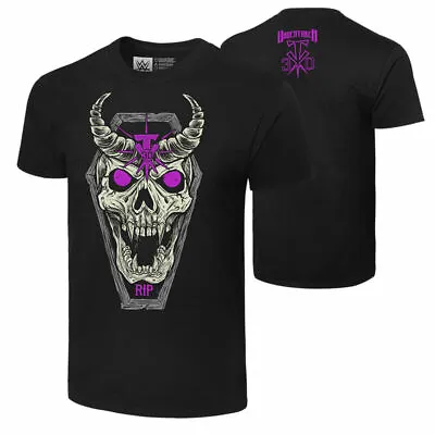 Wwe Undertaker 30 Years “demon Skull” Official T-shirt All Sizes New • £24.99