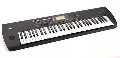 Korg I3 61 Key Arranger Keyboard Music Workstation Matte Black • $376