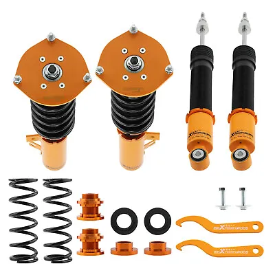 Coilovers Suspension Kits For Volvo S70 98-00 Adjustable Height Shock Absorbers • $369