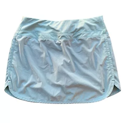 Free Fly Skort Women's Small Bamboo Lined Breeze Sea Glass Athletic Skirt • $28.97