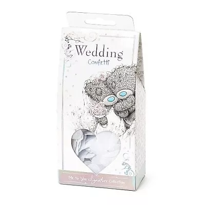 NEW Me To You Tatty Teddy Bear Wedding Confetti Love Heart Table Decoration Gift • $10.56