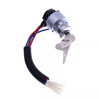 Ignition Switch 32430-31820 34670-3182 For Kubota L&M Series L1802 L2002 L2202 • $20.99