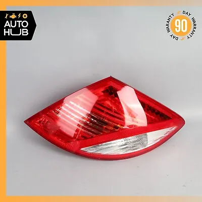 07-10 Mercedes W216 CL550 CL600 CL63 Right Passenger Side Tail Light Lamp OEM • $294.65