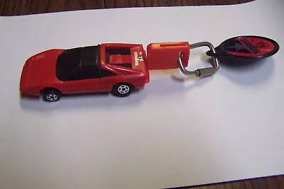 Vintage Retro Kidco Magnum PI Ferrari 308 1980 Car & KEY Made In Macau • $10