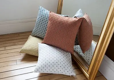 £8.99 • Buy Moroccan Cassa Jacquard Cushion Covers 